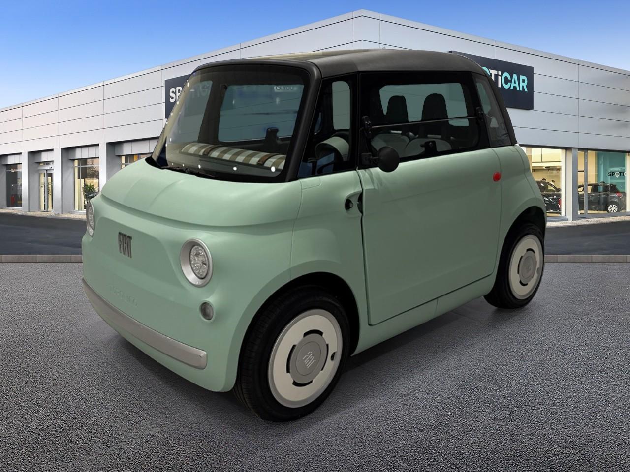 FIAT FIAT TOPOLINO Usato Verde elettrico 2025