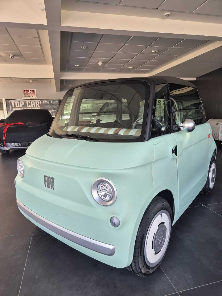 Fiat topolino