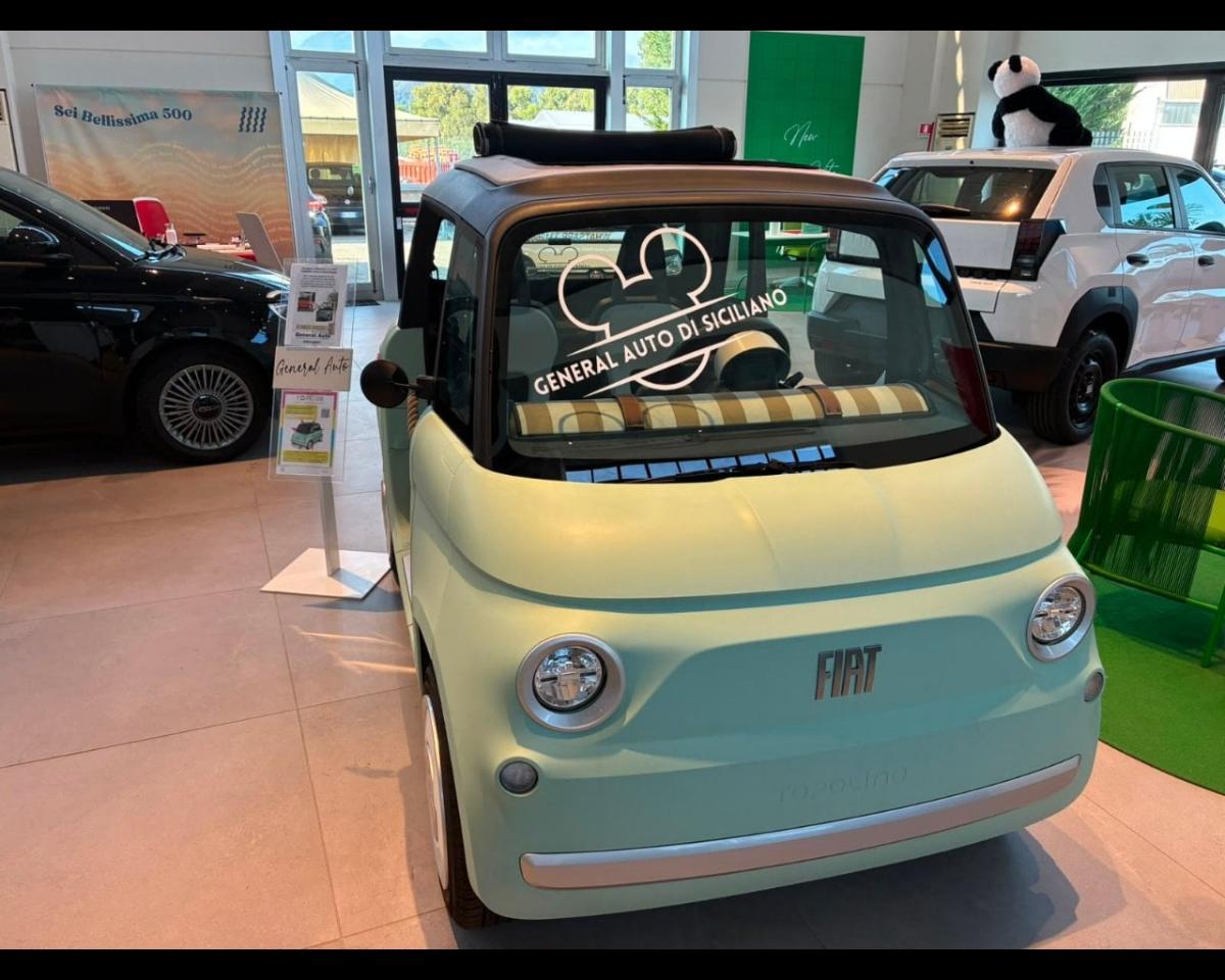 Fiat topolino