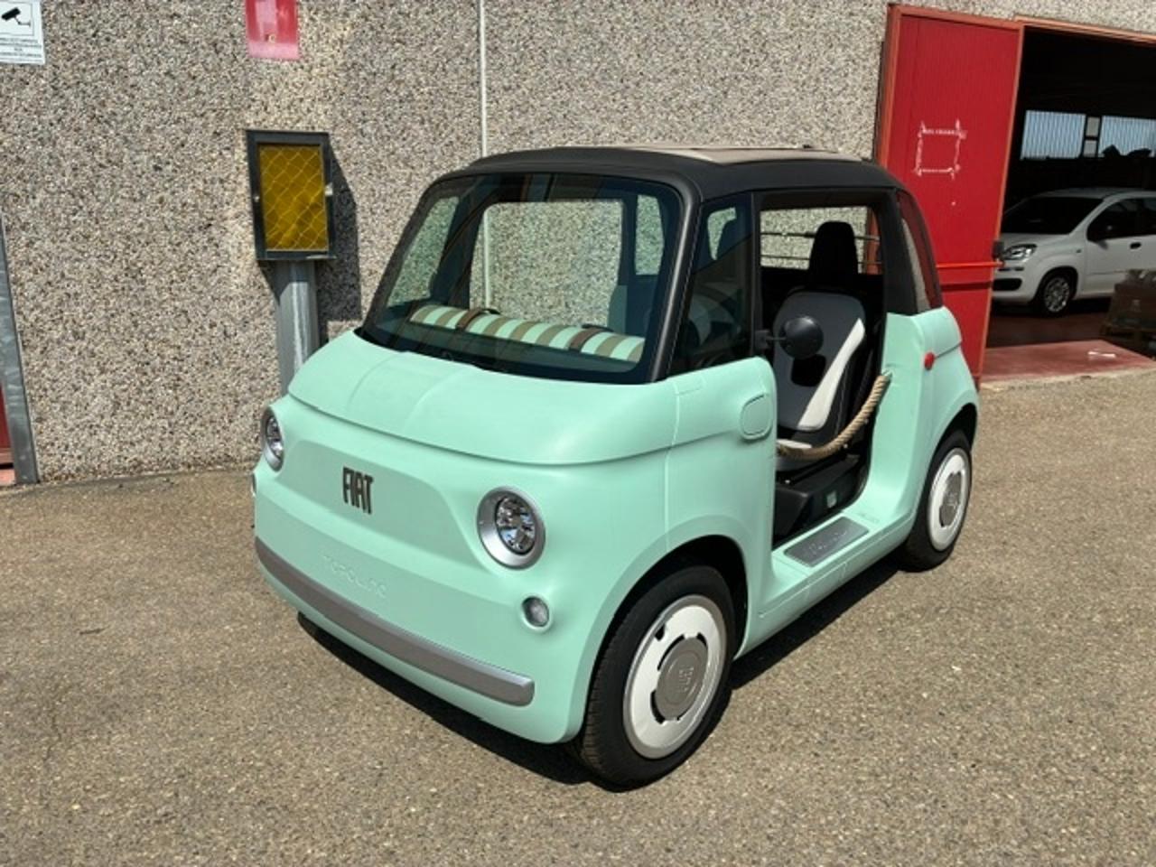 Fiat topolino