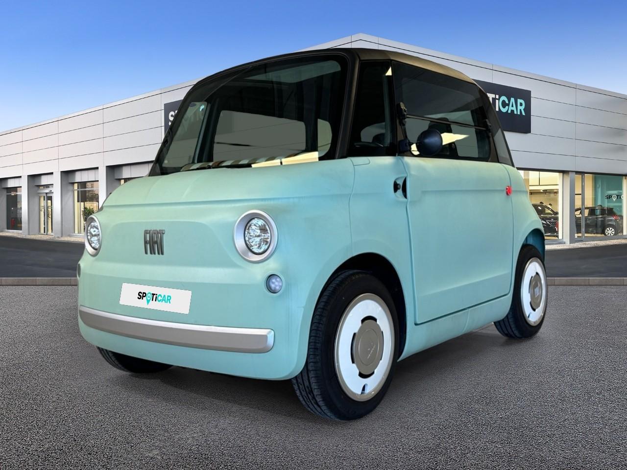 FIAT FIAT TOPOLINO Usato 314 elettrico 2025