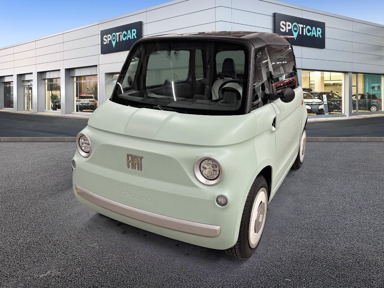 Fiat fiat topolino TOPOLINO 6 kW 