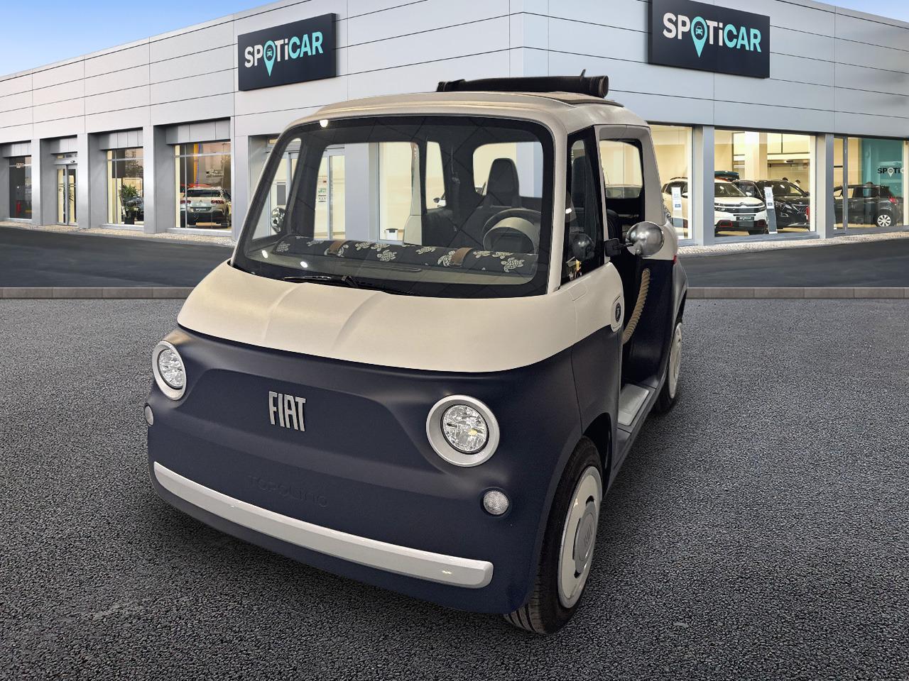 Fiat fiat topolino TOPOLINO 6 kW Vilebrequin 