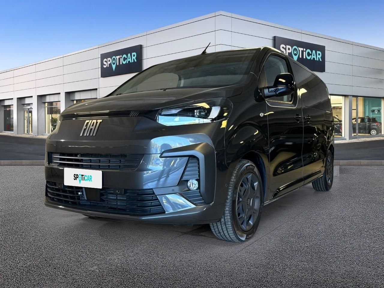 FIAT FIAT ULYSSE Usato Grigio diesel 2025