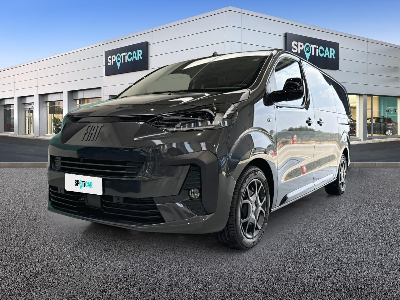 FIAT FIAT ULYSSE Usato Grigio diesel 2025