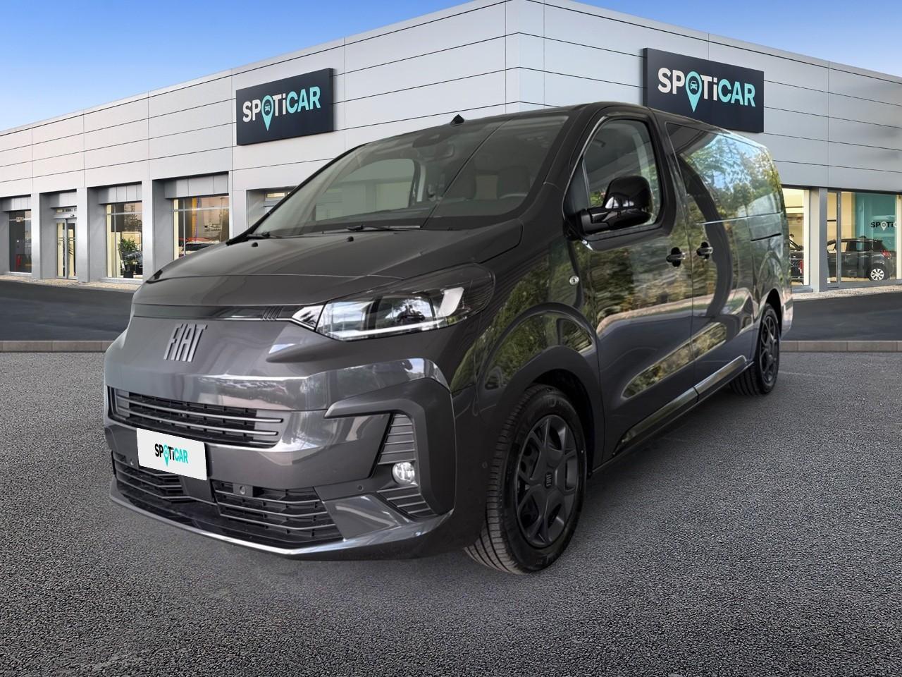 FIAT FIAT ULYSSE Usato Grigio diesel 2025