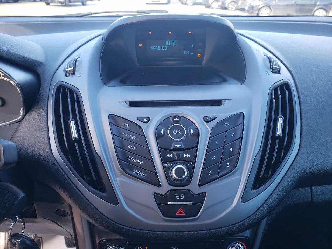 Ford Ford B-Max usata, con 5 sedili
