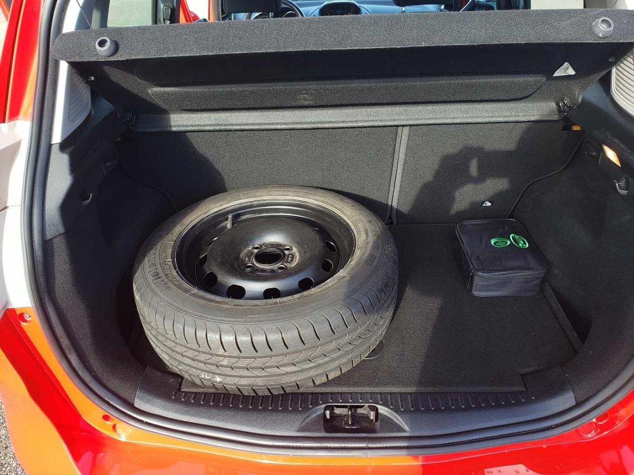 Ford Ford B-Max usata, con accelerazione: 13.8