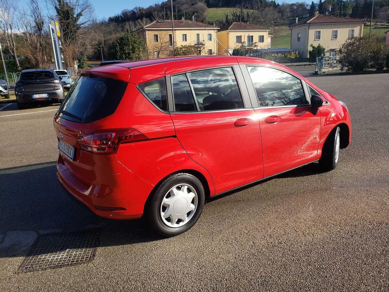 Ford Ford B-Max usata, con assistenza alla frenata