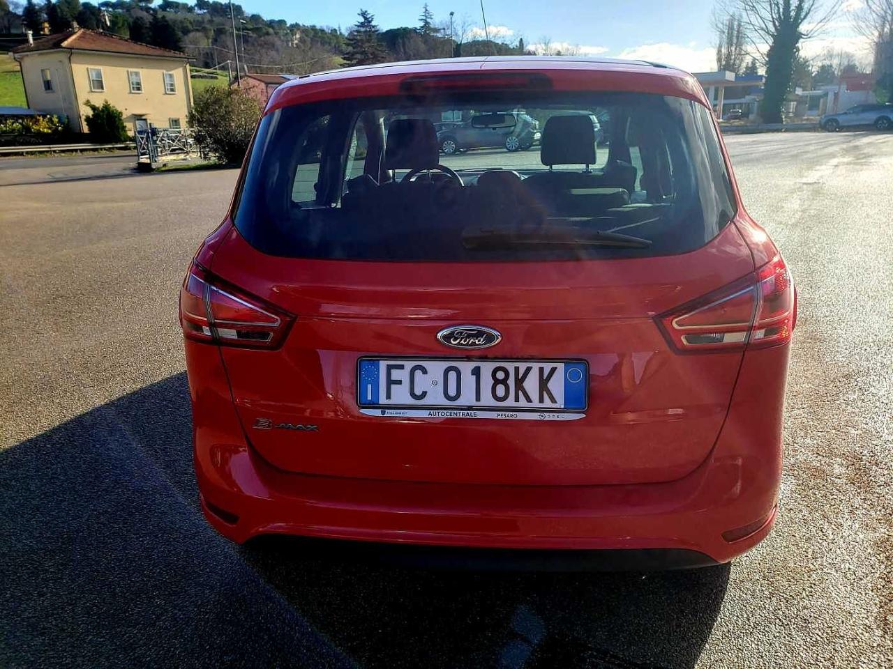 Ford Ford B-Max usata, con assistenza alla partenza in salita hla