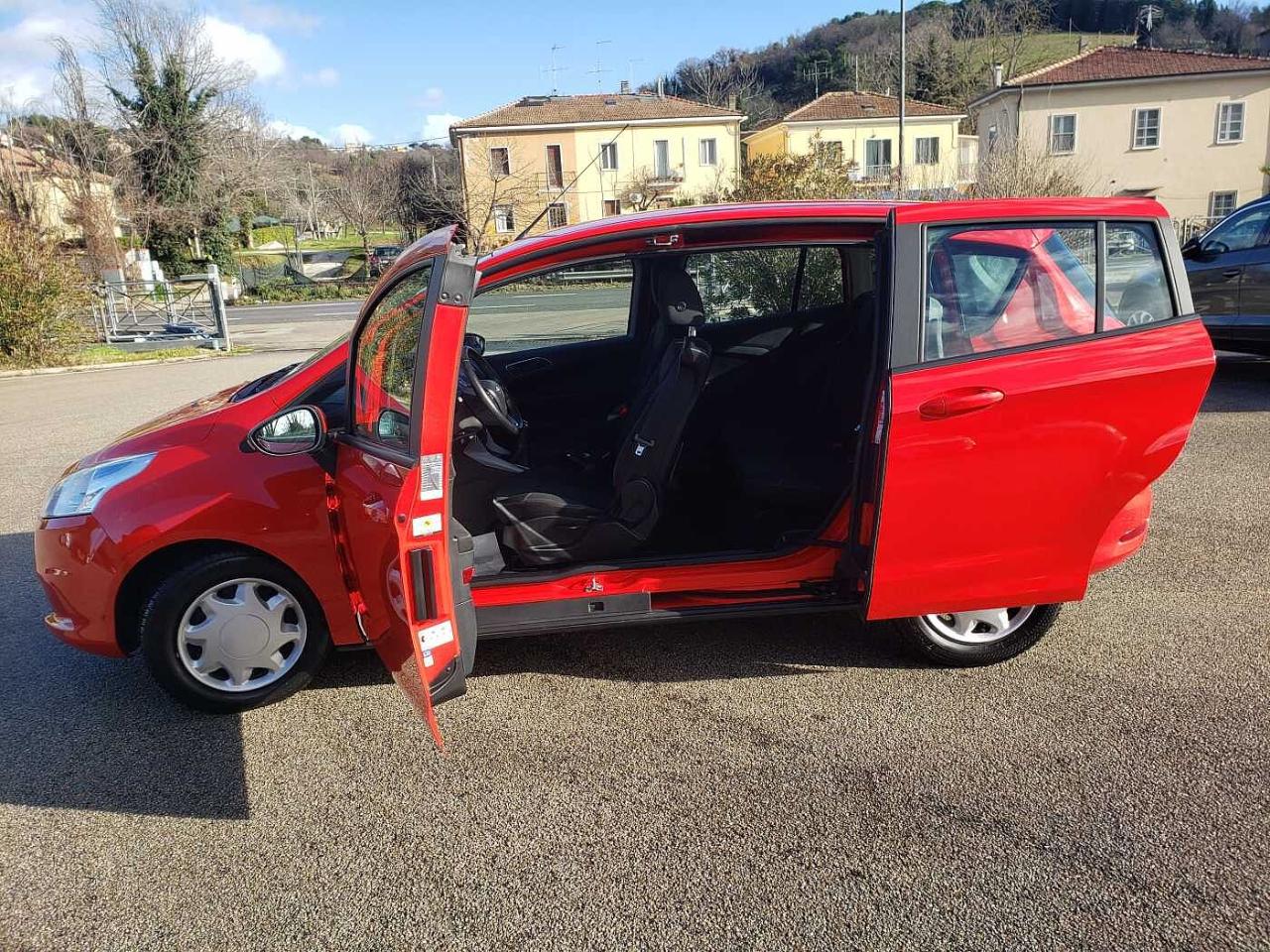 Ford Ford B-Max usata, con avvisatore acustico mancato inserimento cinture di sicurezza anteriori
