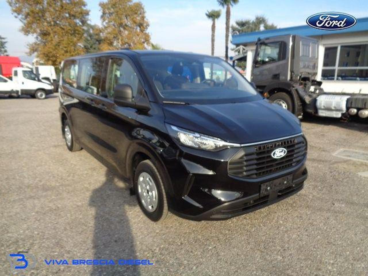 Ford Ford B-Max B-MAX 320 2.0 EcoBlue 136CV aut. AWD PC Combi Trend