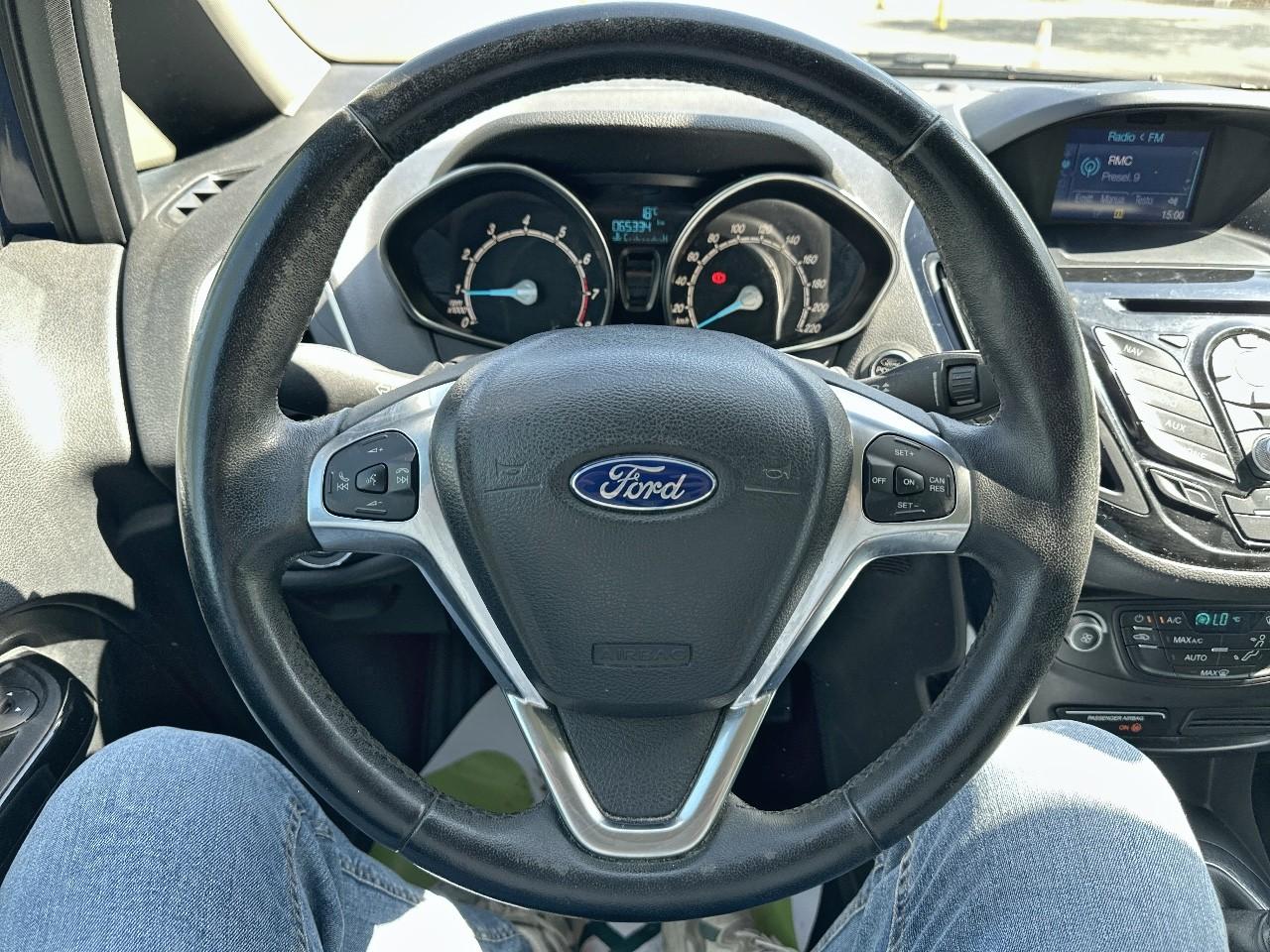 Ford Ford B-Max usata, con abs