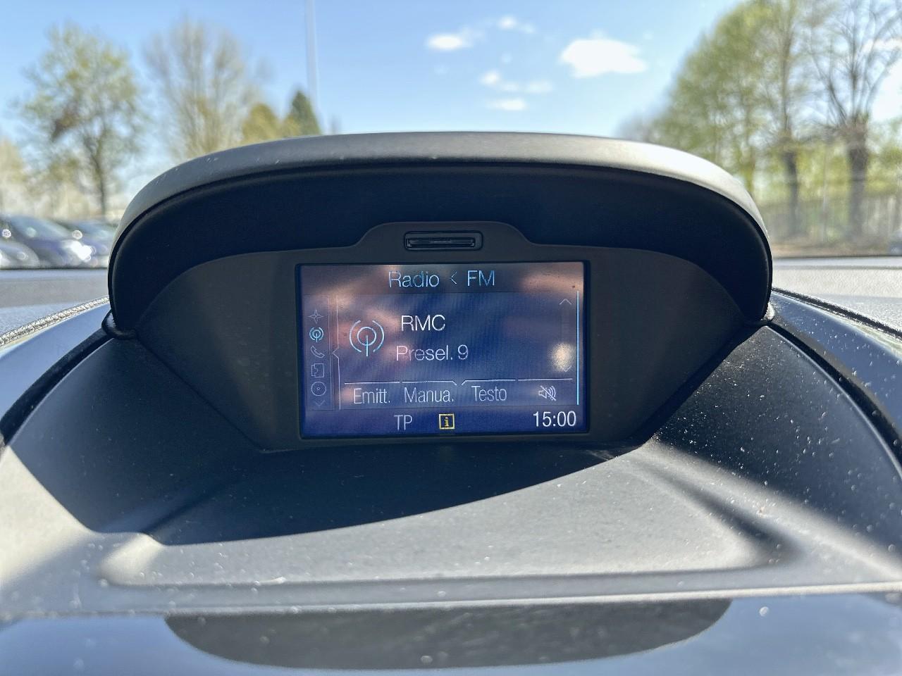 Ford Ford B-Max usata, con airbag laterale anteriore
