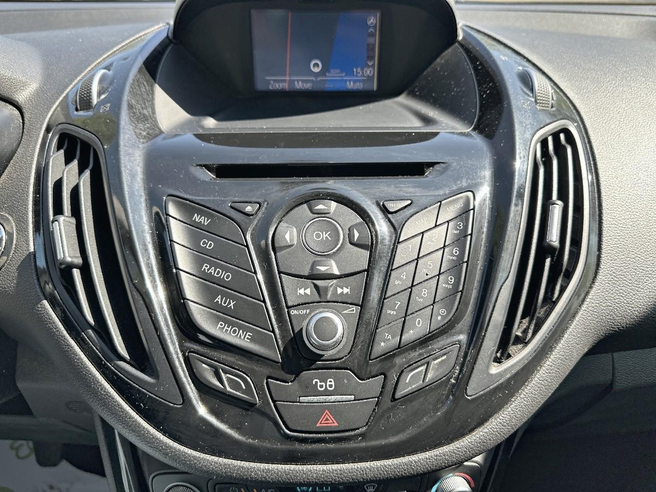 Ford Ford B-Max usata, con airbag per le ginocchia conducente