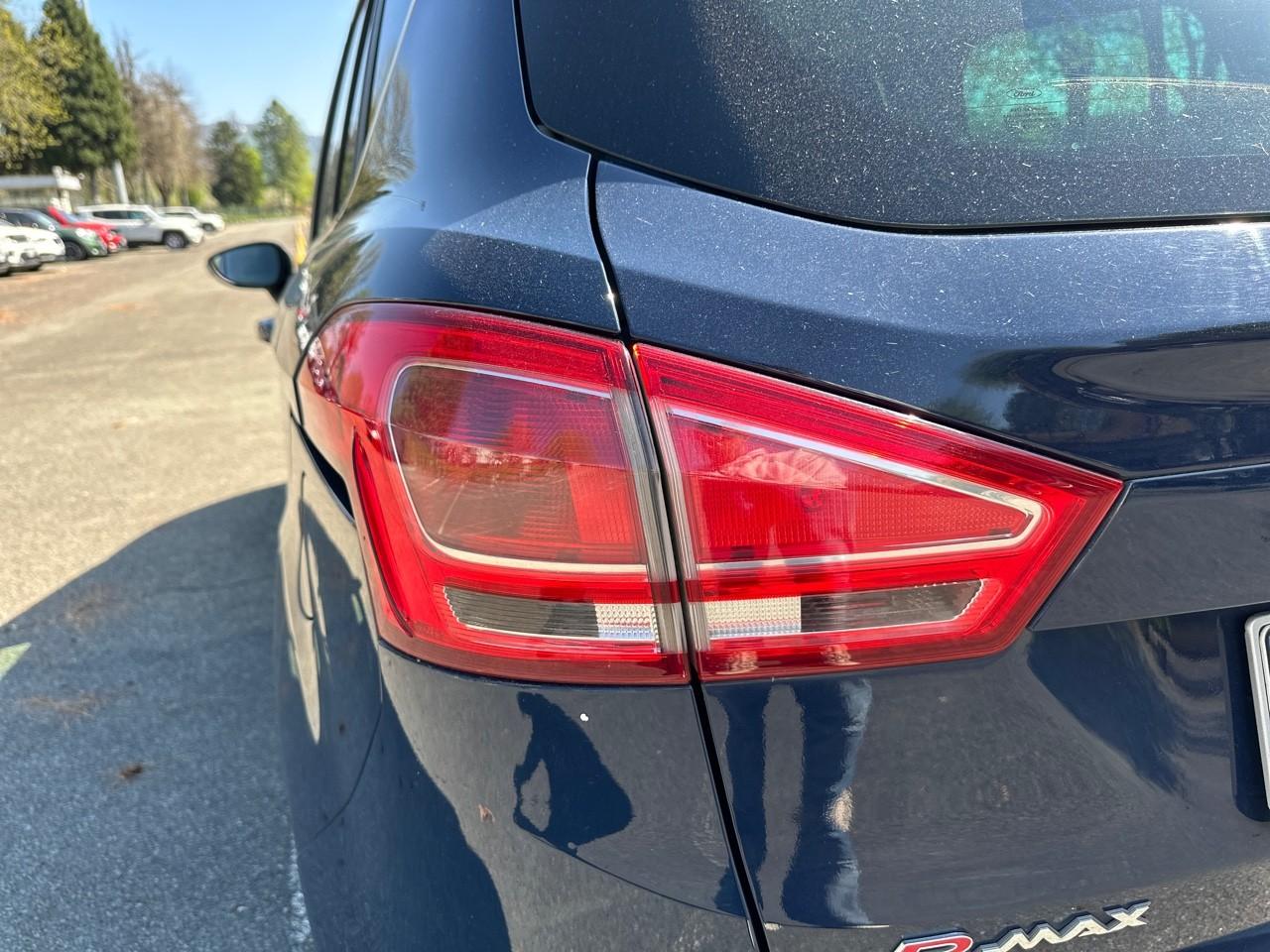 Ford Ford B-Max usata, con bracciolo posteriore