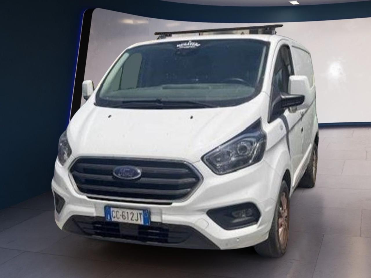 Ford Ford B-Max B-MAX transit 280 2.0 tdci mhev 170cv titanium