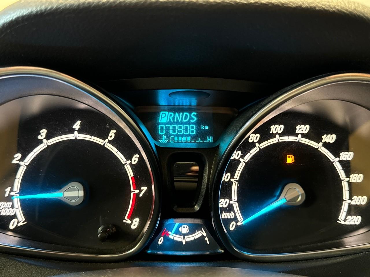 Ford Ford B-Max usata, con airbag anteriore conducente, airbag anteriore passeggero con interrutore di disattivazione