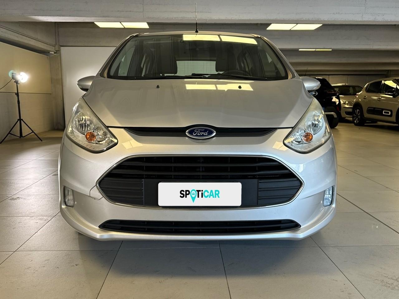 Ford Ford B-Max usata, con assistenza alla frenata di emergenza