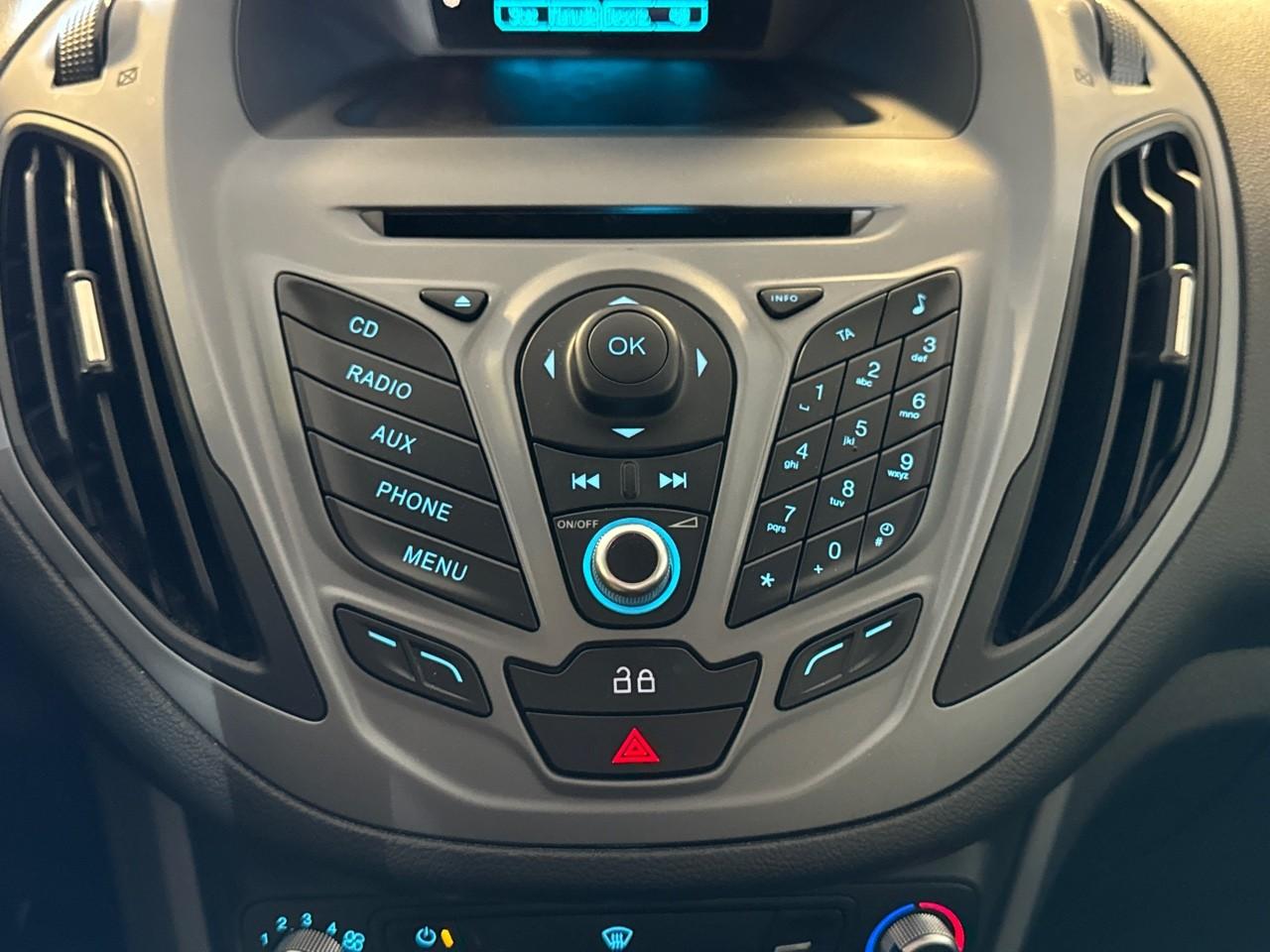 Ford Ford B-Max usata, con attivazione vocale include sistema audio e include comandi telefono
