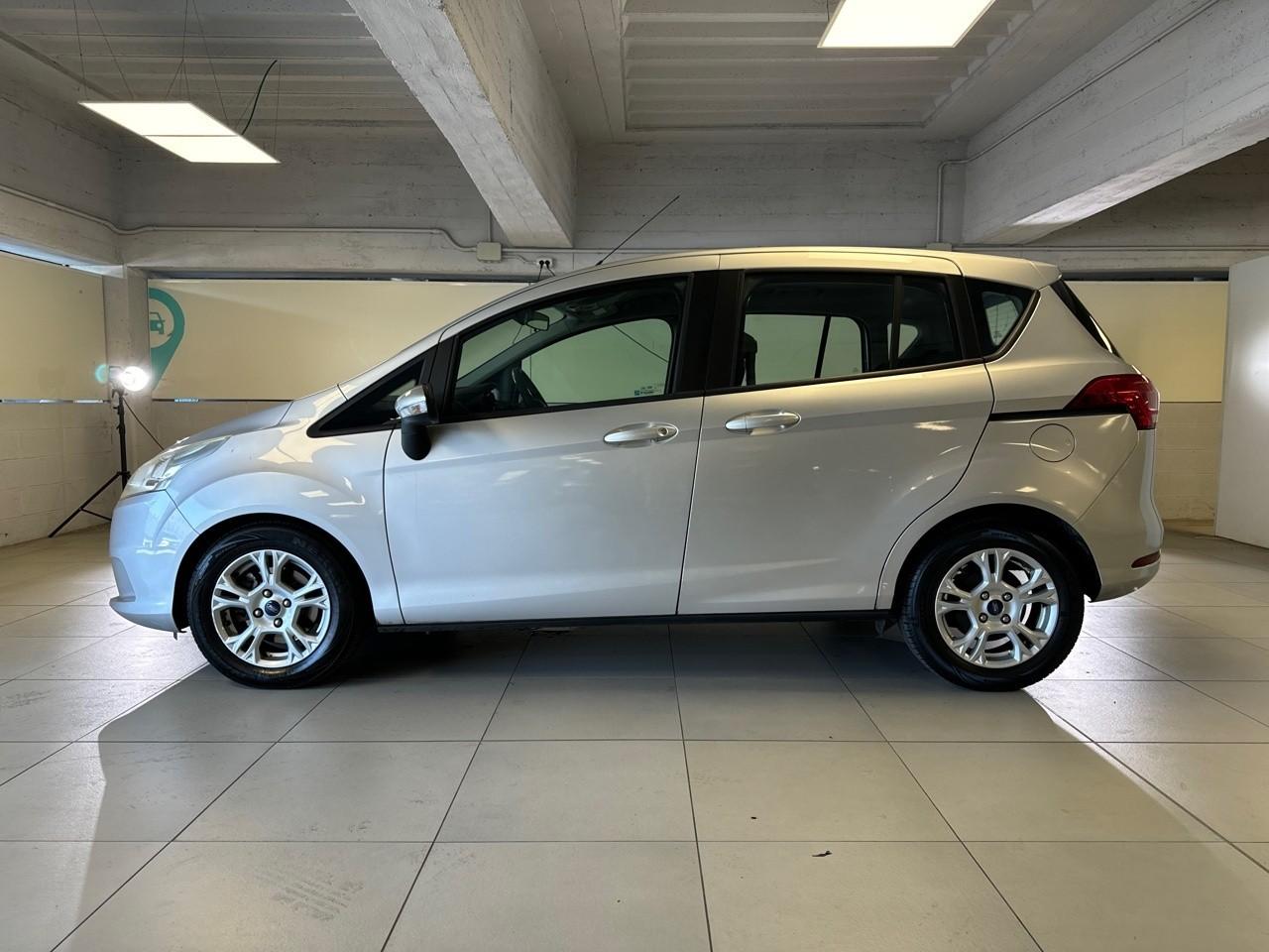 Ford Ford B-Max usata, con climatizzatore