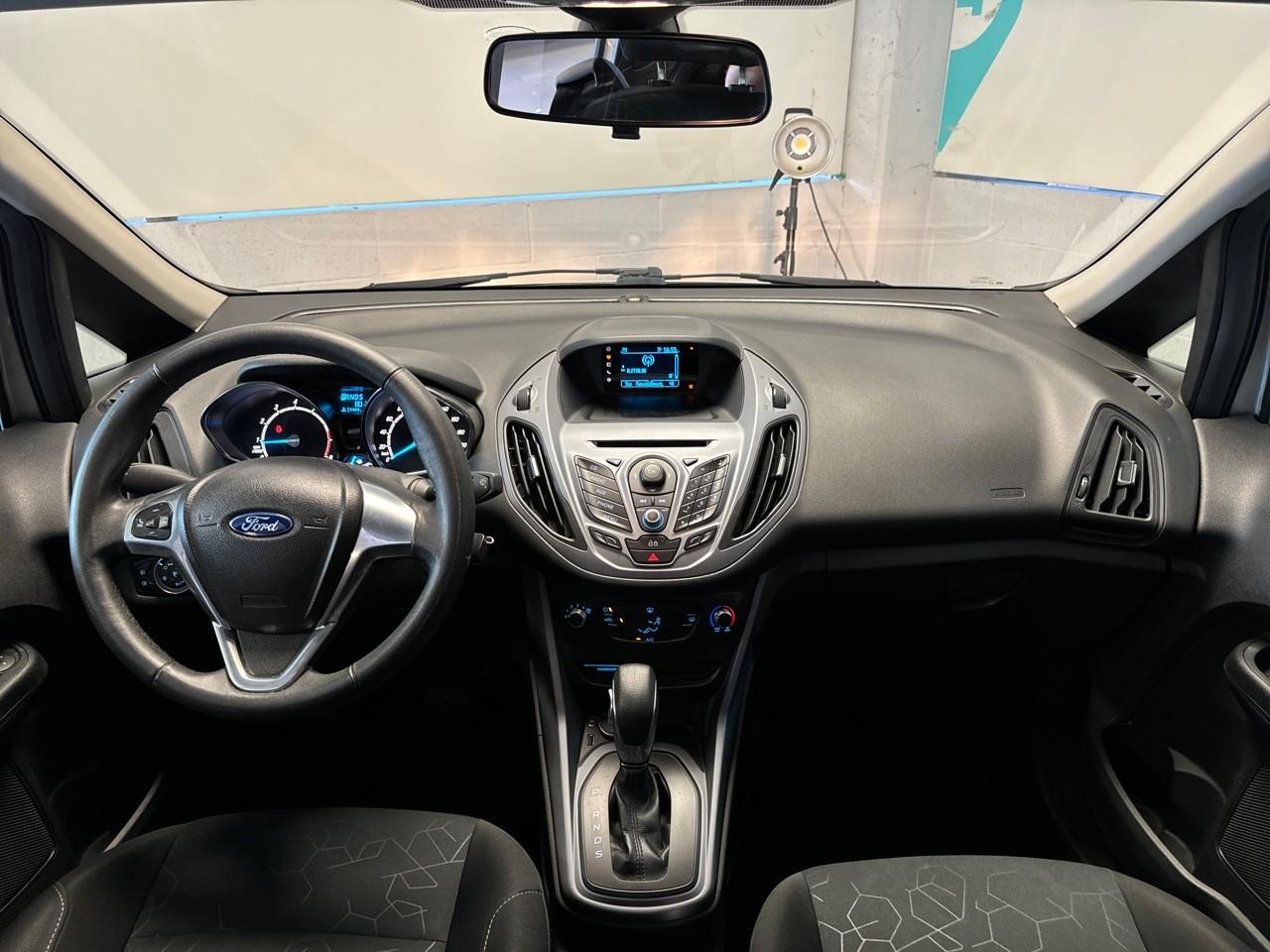 Ford Ford B-Max usata, con conness.dispositivi est.intrattenimento include ingresso aux e include porta usb
