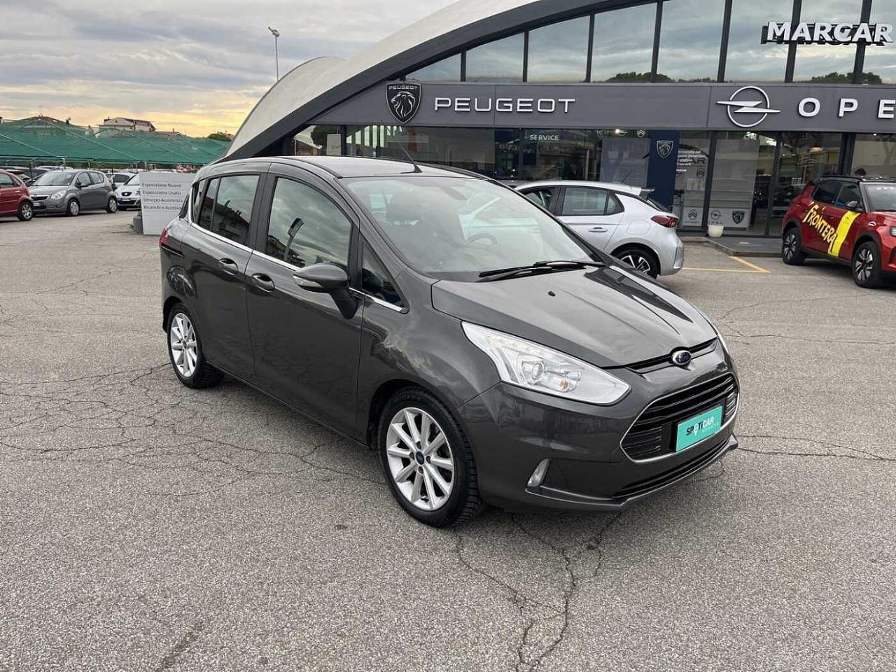 Ford Ford B-Max B-MAX 1.4 90 CV GPL Titanium