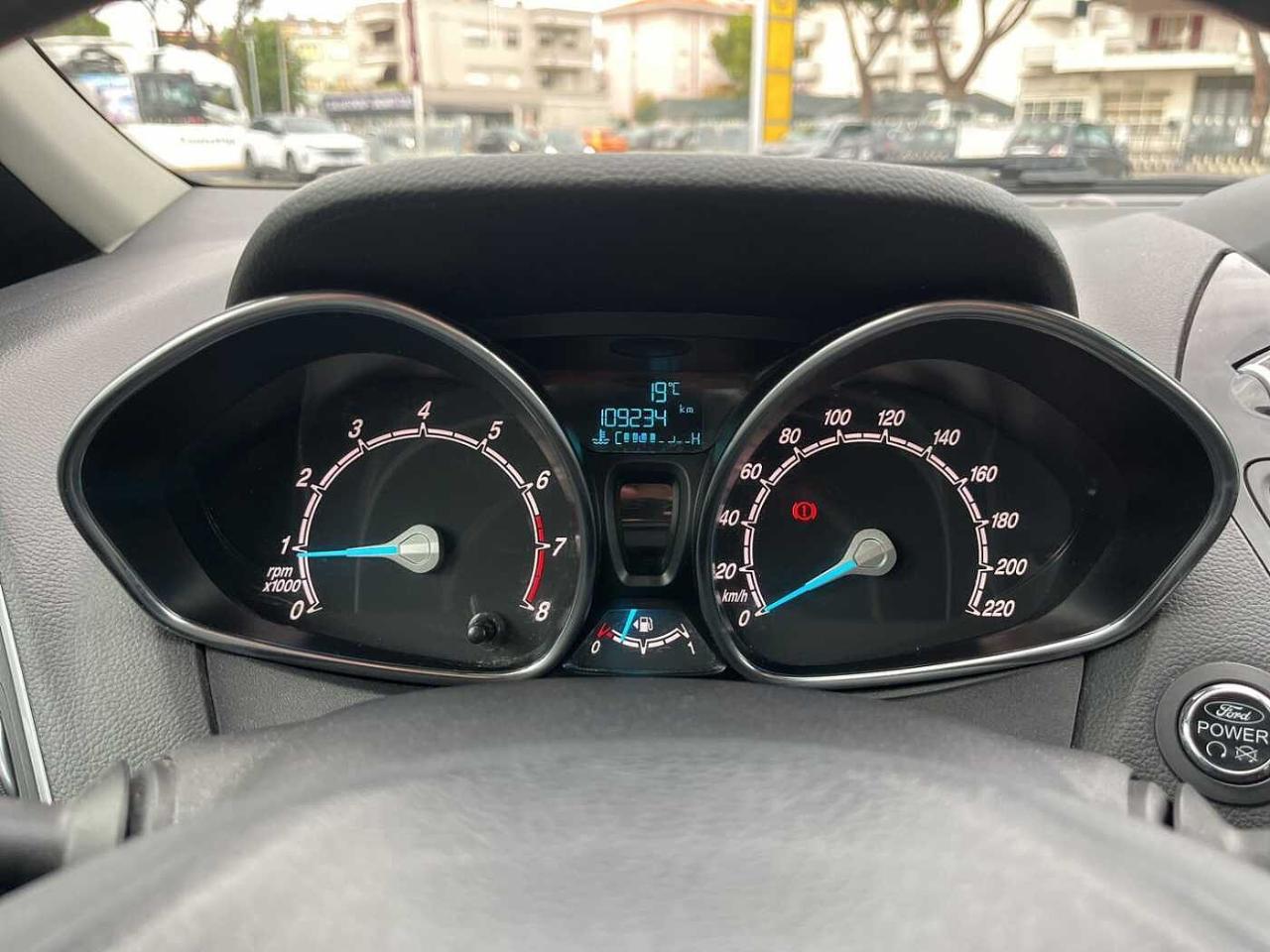 Ford Ford B-Max usata, con 4x Airbag (fontali + laterali)