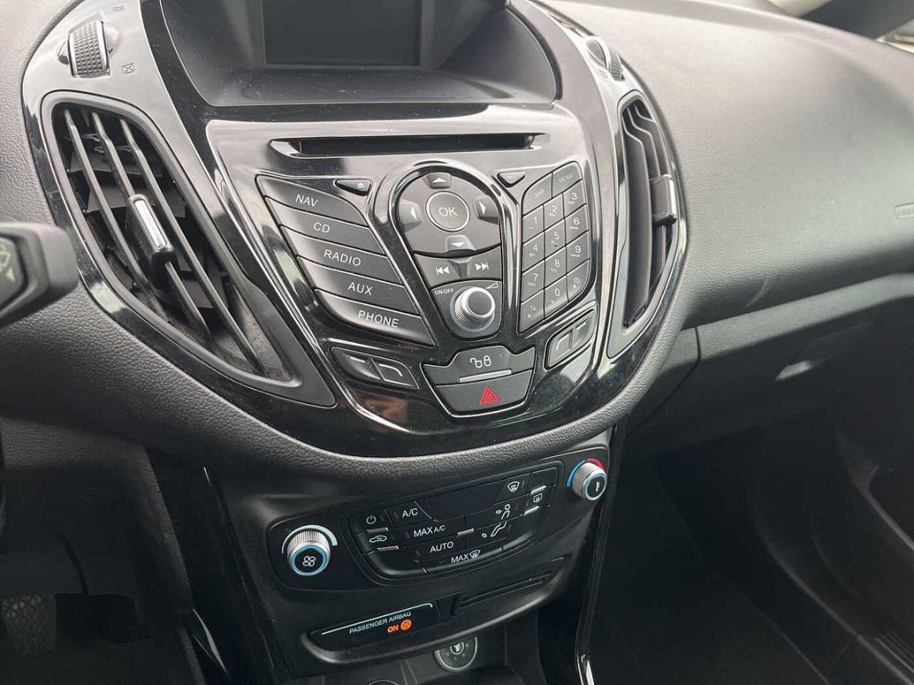 Ford Ford B-Max usata, con 5 marce