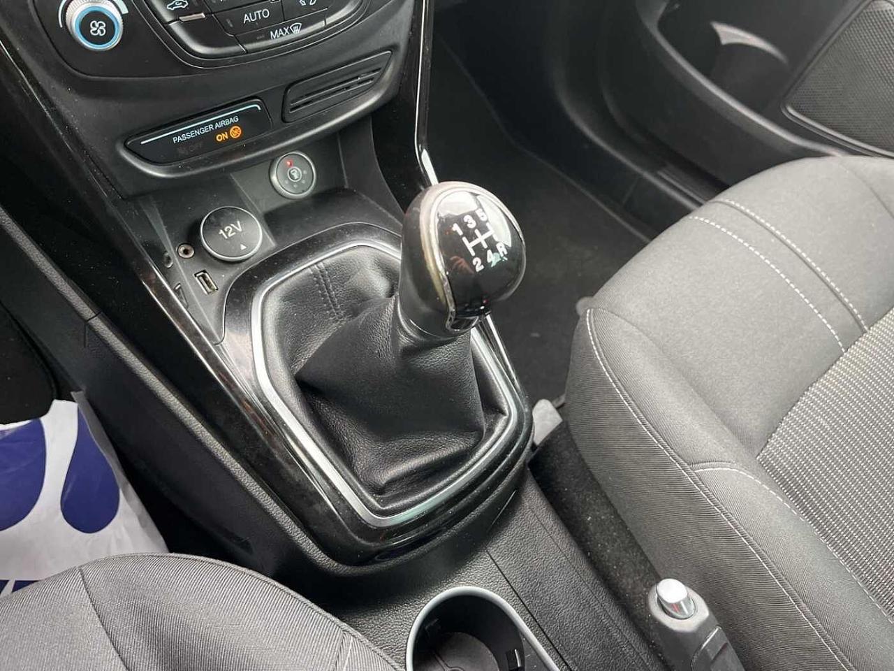 Ford Ford B-Max usata, con 5 porte