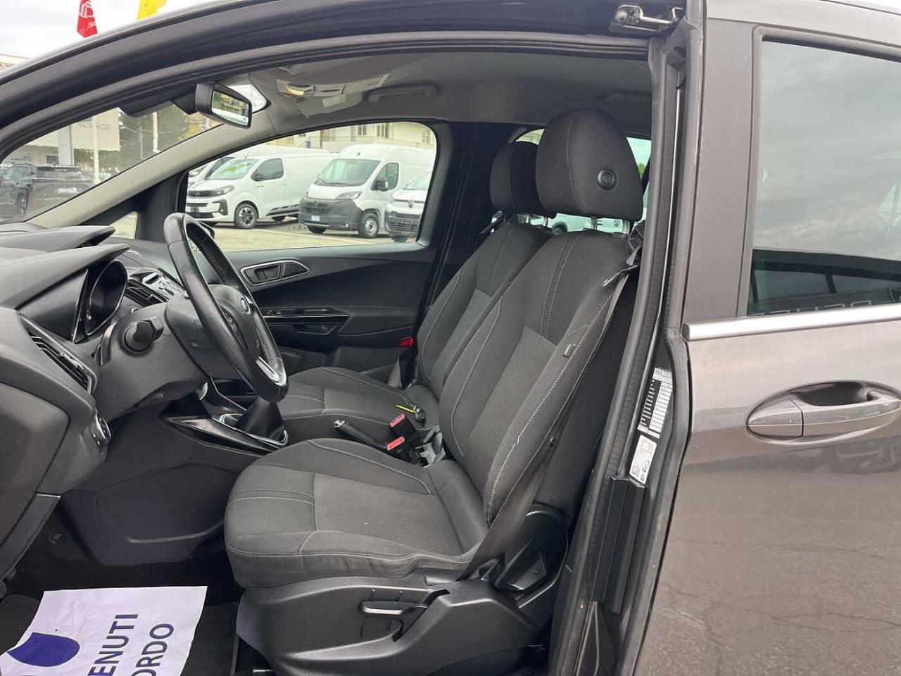 Ford Ford B-Max usata, con 5 sedili