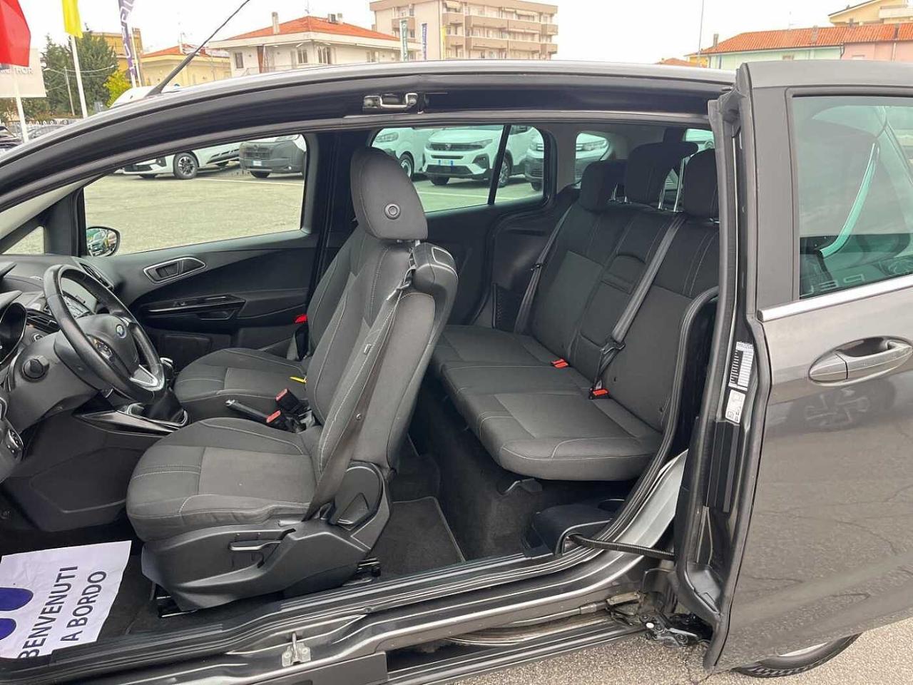 Ford Ford B-Max usata, con 5750