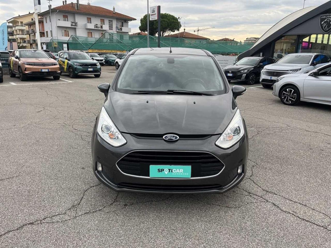 Ford Ford B-Max usata, con abs