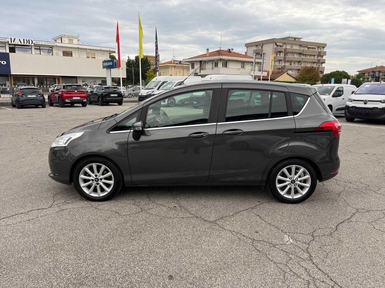 Ford Ford B-Max usata, con airbag guida e passeggero