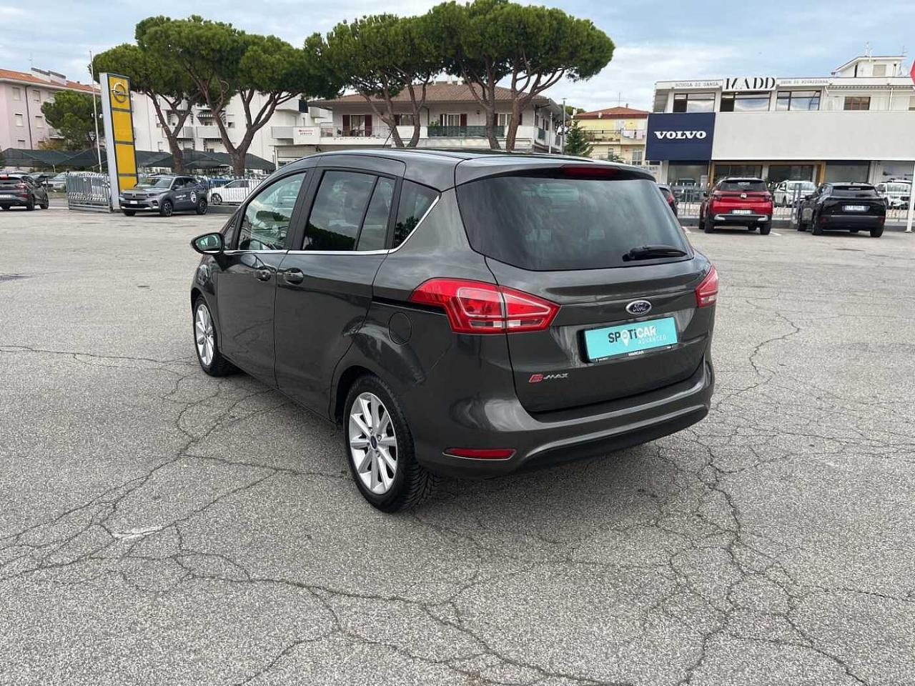 Ford Ford B-Max usata, con antifurto