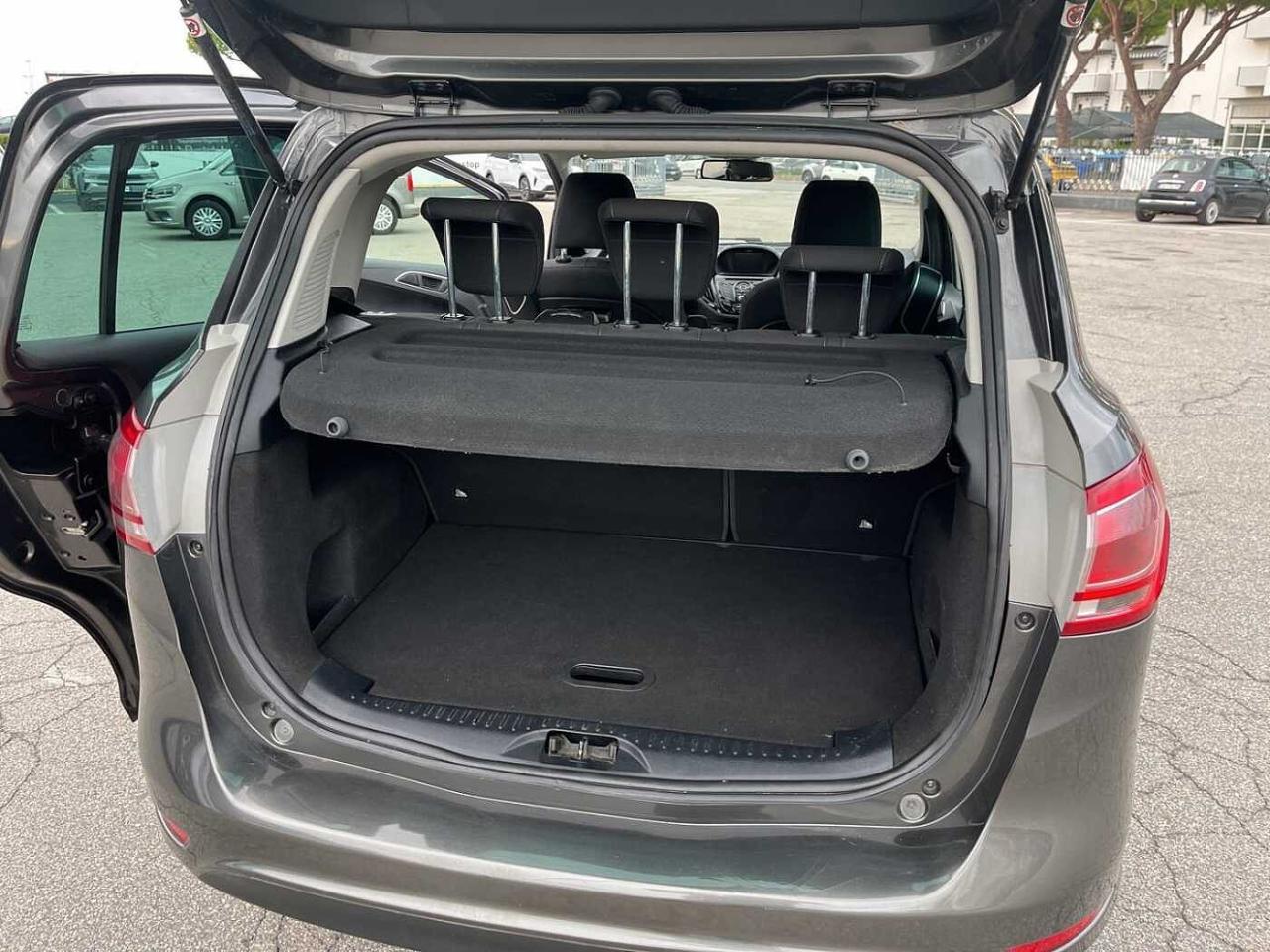 Ford Ford B-Max usata, con cd-radio