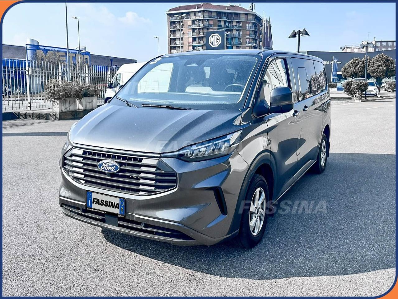 Ford Ford B-Max usata 9