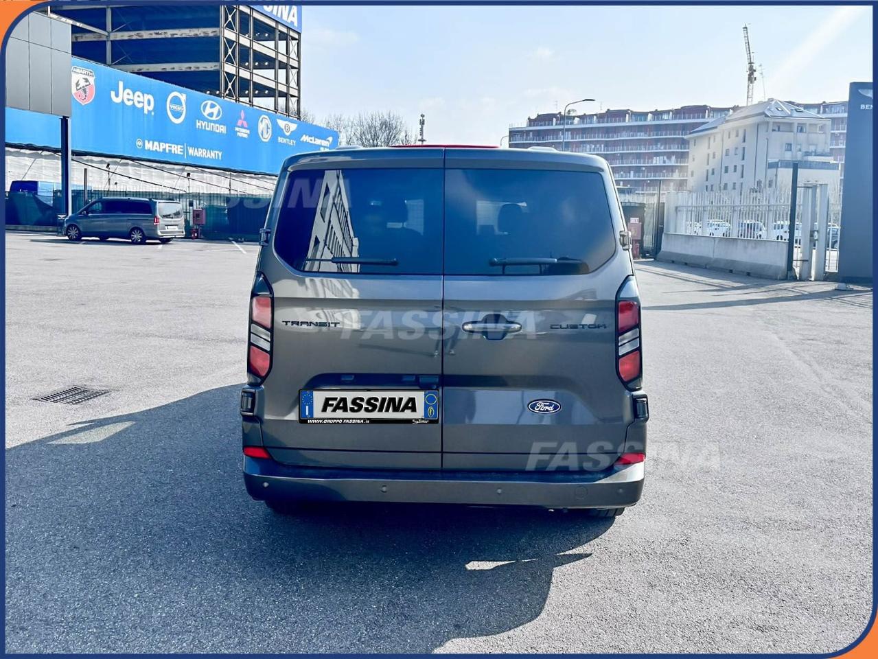 Ford Ford B-Max usata 11
