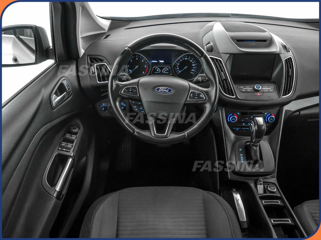 Ford Ford C-Max usata, con alzacristalli elettrici