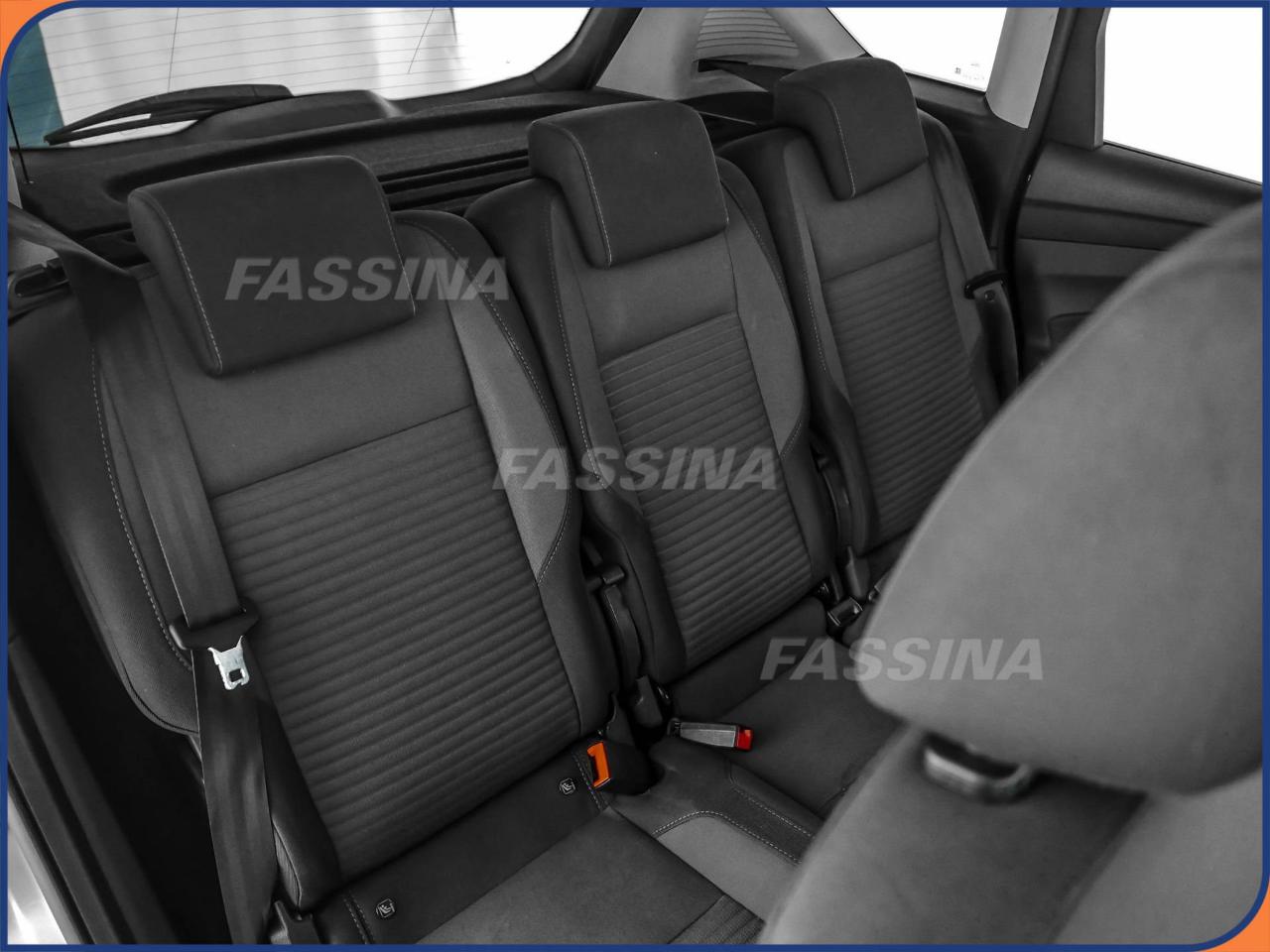 Ford Ford C-Max usata, con cambio automatico