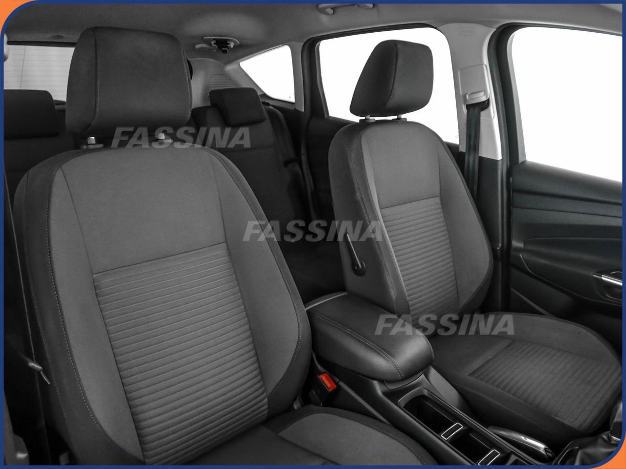 Ford Ford C-Max usata, con cerchi in lega