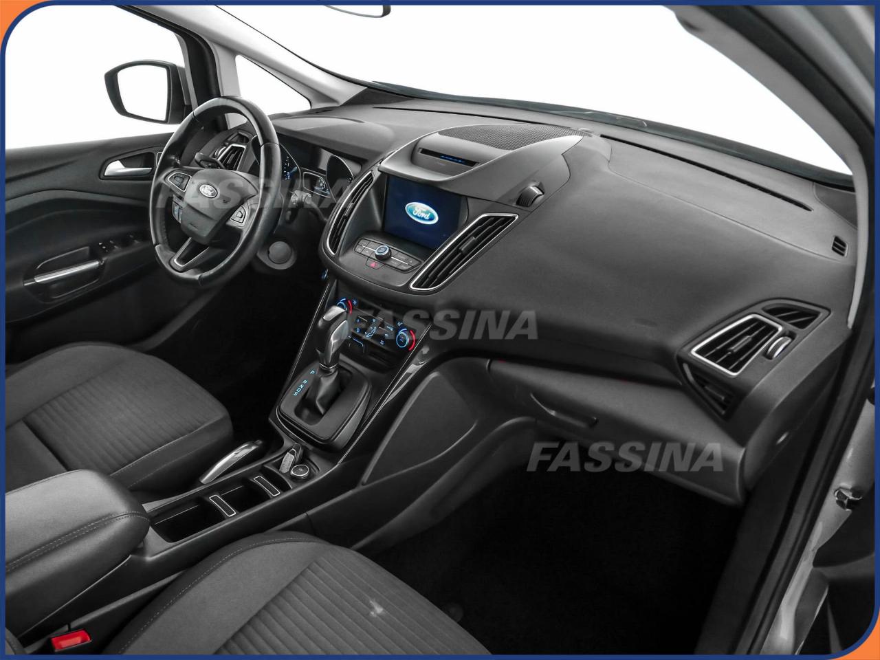 Ford Ford C-Max usata, con chiusura centralizzata