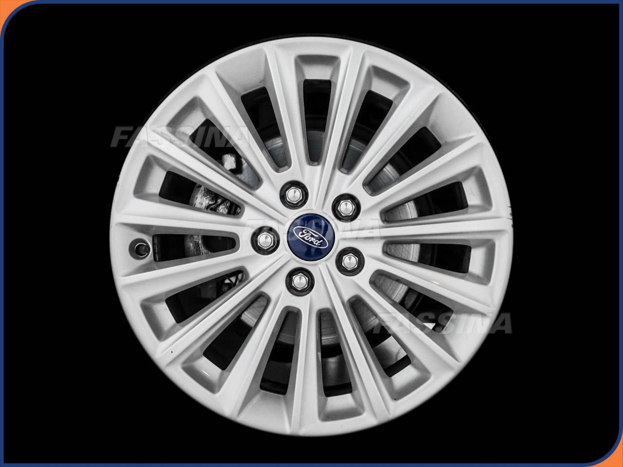 Ford Ford C-Max usata, con regolazione elettrica sedili
