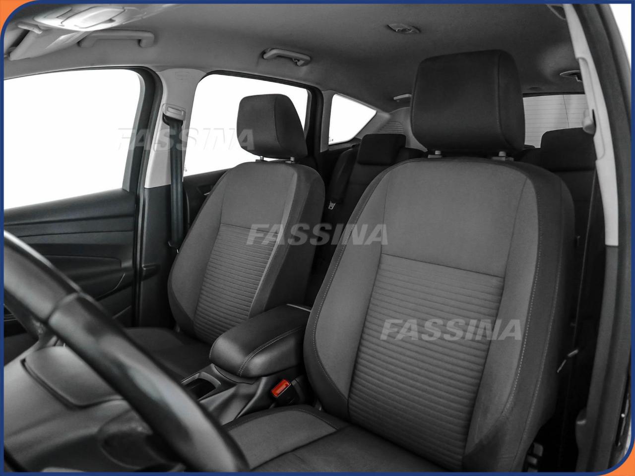 Ford Ford C-Max usata, con sedili riscaldati