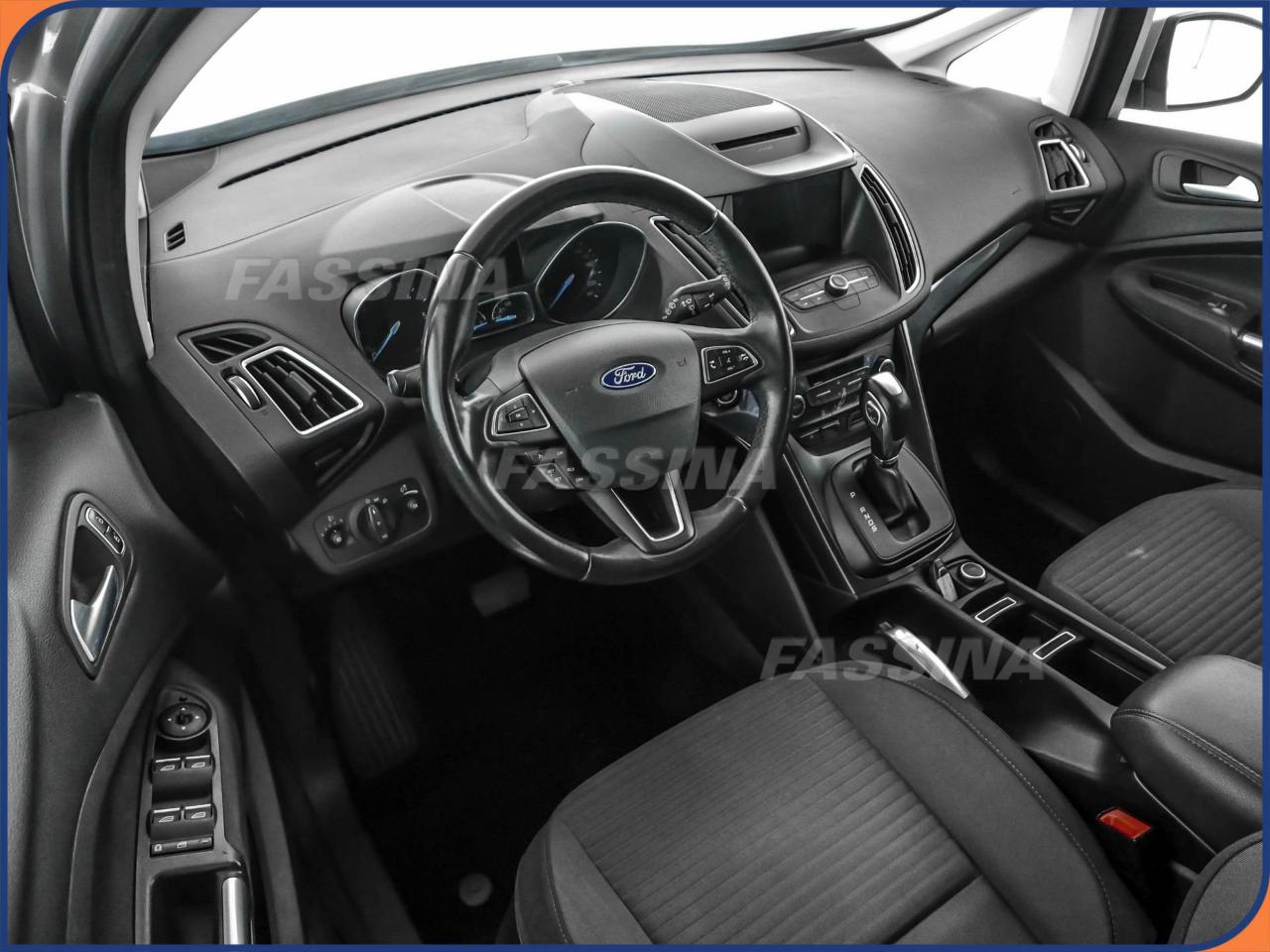 Ford Ford C-Max usata, con sedili sportivi