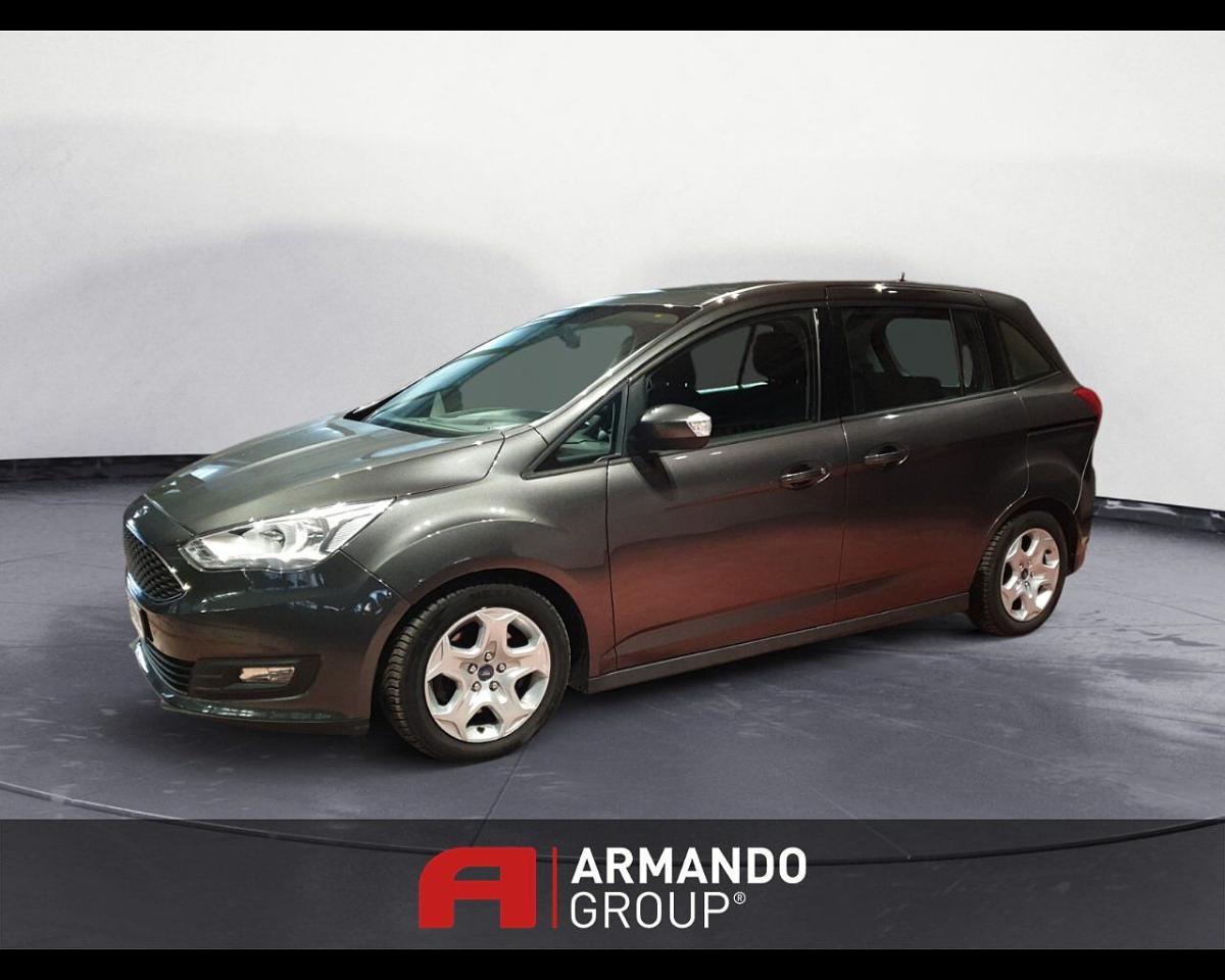 Ford Ford C-Max C-MAX 1.0 EcoBoost 125CV Start&Stop Titanium