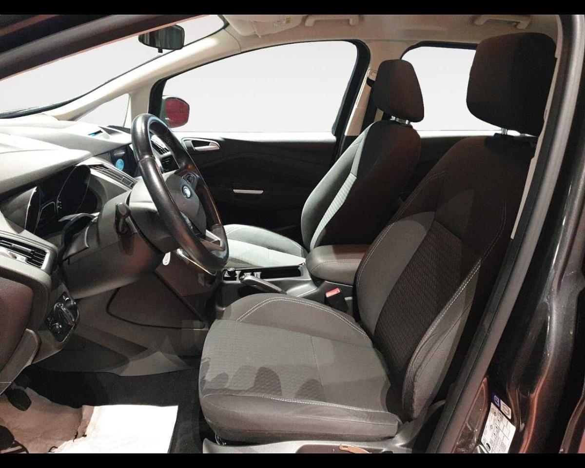 Ford Ford C-Max usata, con 3 cilindri