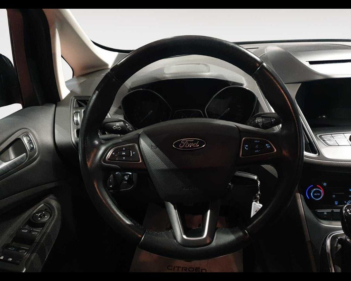 Ford Ford C-Max usata, con 4x Airbag (fontali + laterali)
