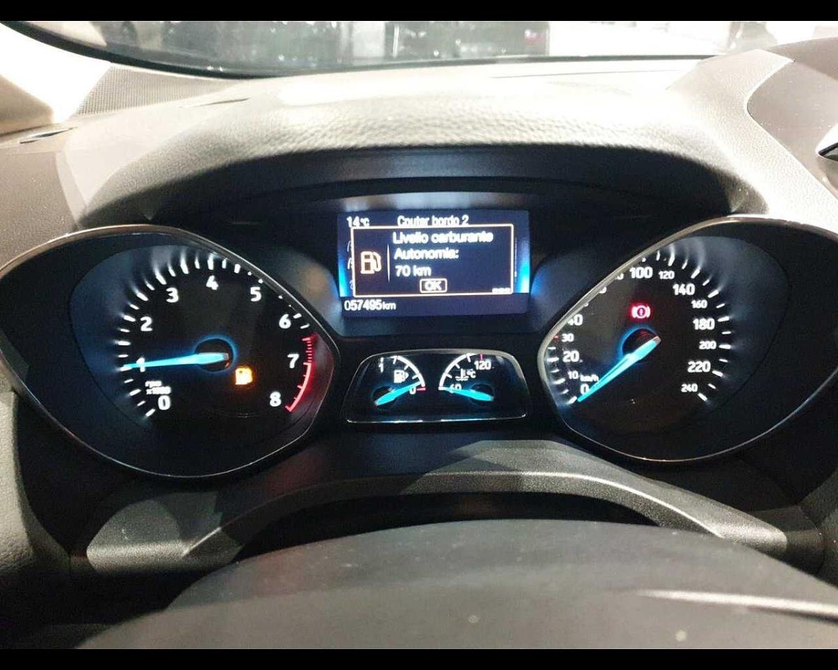 Ford Ford C-Max usata, con 5 porte