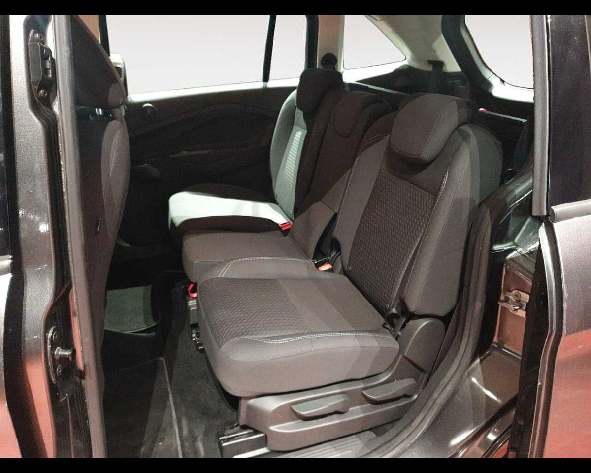 Ford Ford C-Max usata, con 6 marce